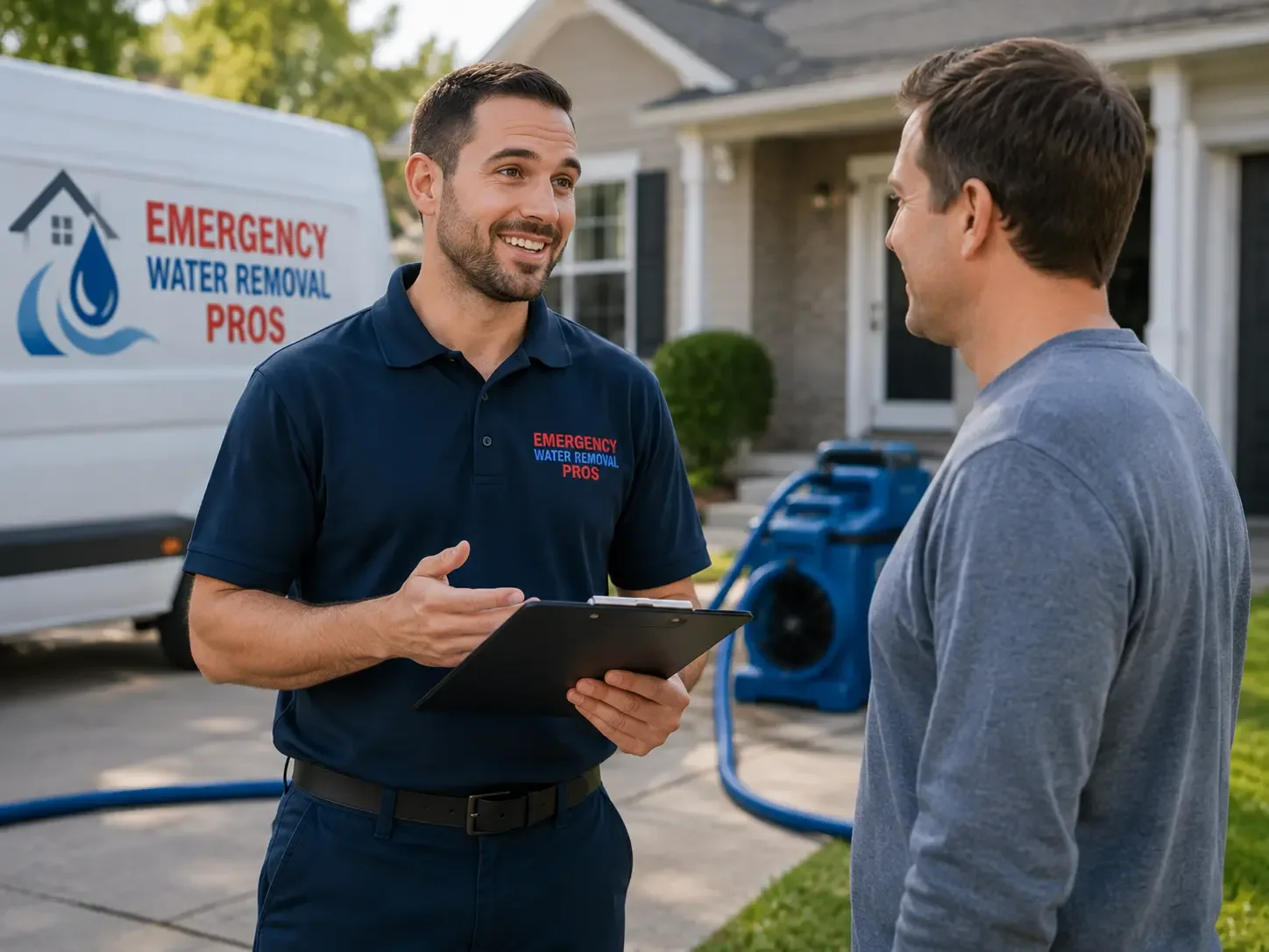 Emergency Water Removal Verdugo City, CA FAQs